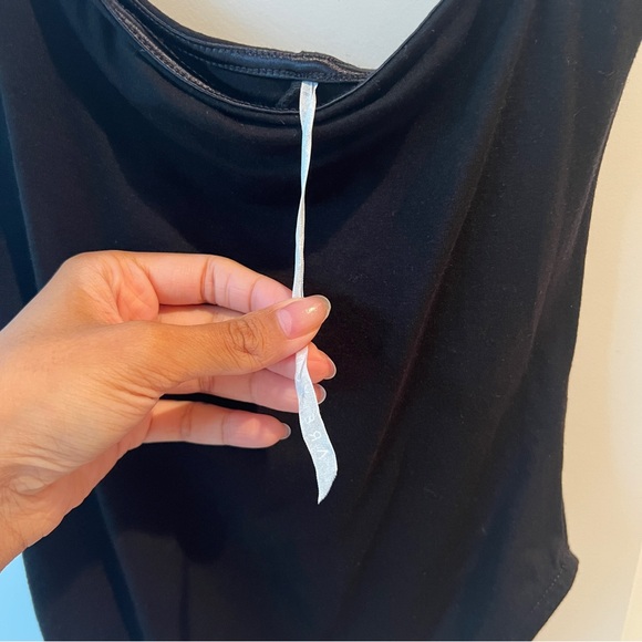 Are You Am I Kimia Bodysuit- Black - Picture 6 of 11